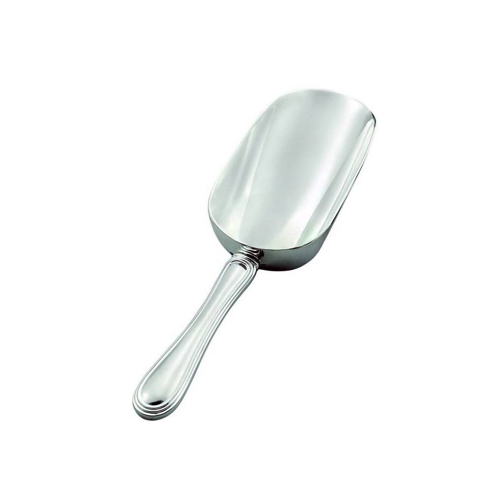 NEW CREATIVE GIFTS INTERNATIONAL westwood handled ice scoop in silver